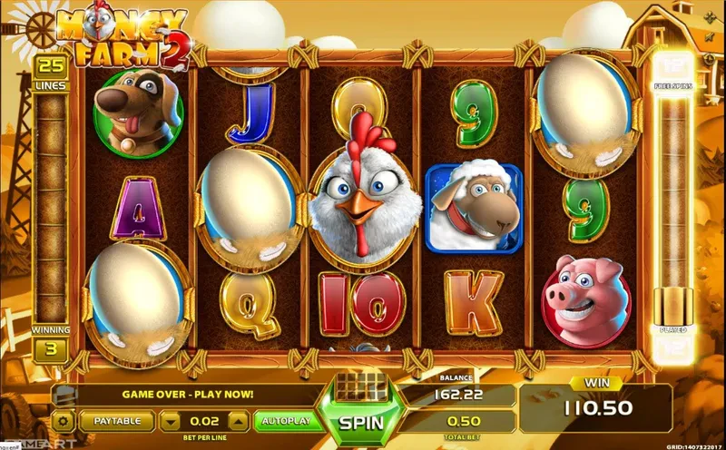 scatter money farm 2