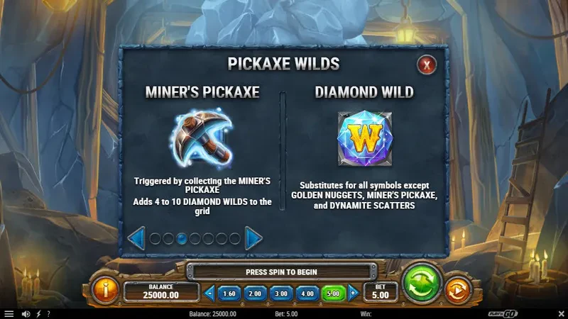 miner donkey trouble symbols