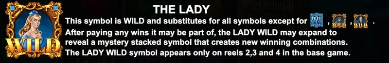 wild the lady