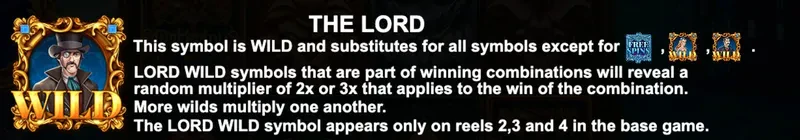 the lord symbol