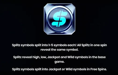 splitz neon rush