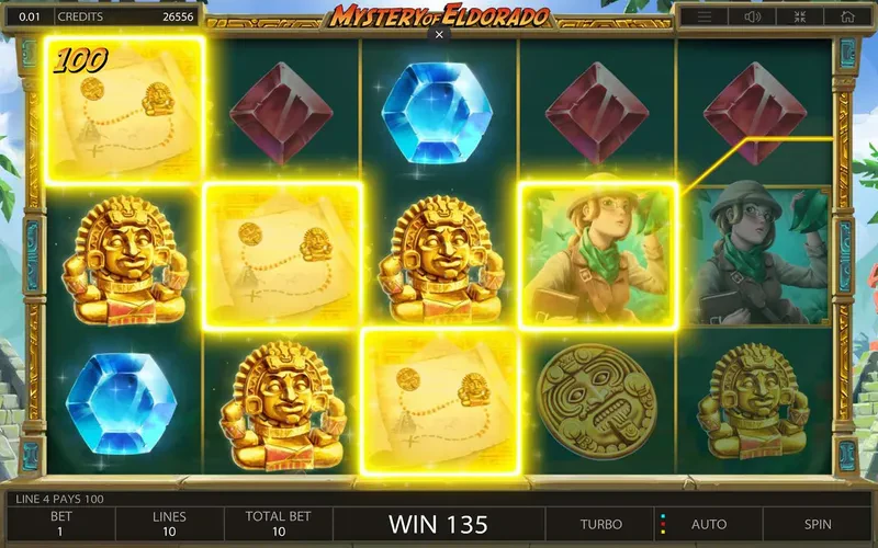 scatter mystery of eldorado