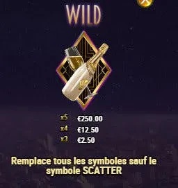 wild new year riches