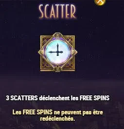 scatter new year riches