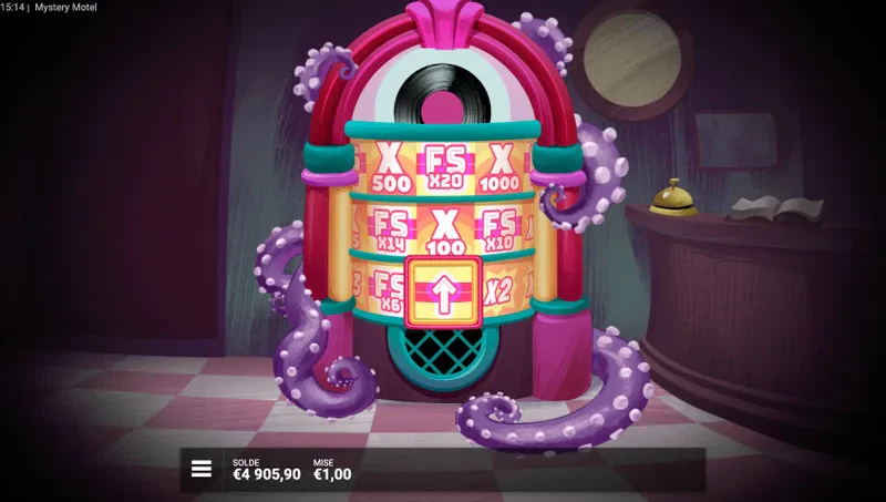 juke box