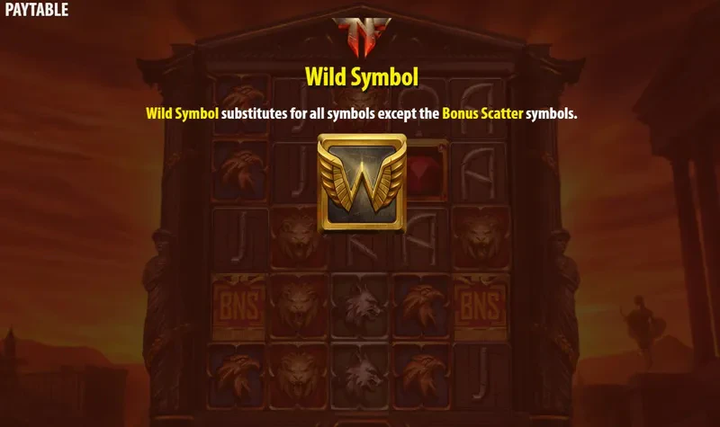 wild nero's fortune