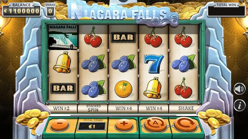 slot niagara falls