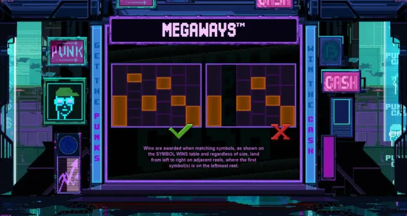 nft megaways ways