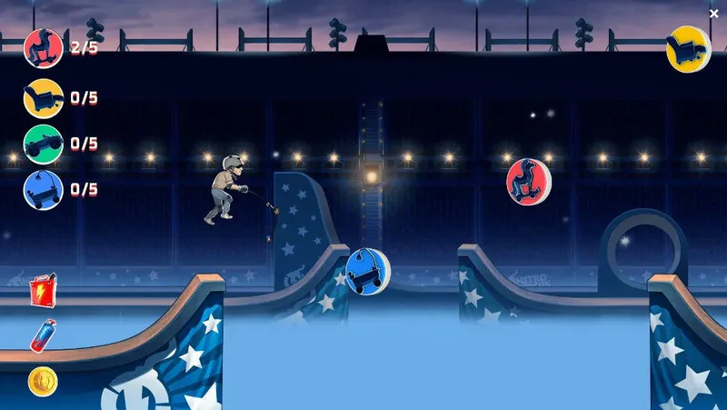 jump nitro circus