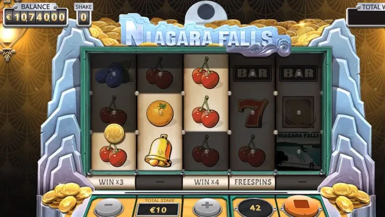 bonus niagara falls