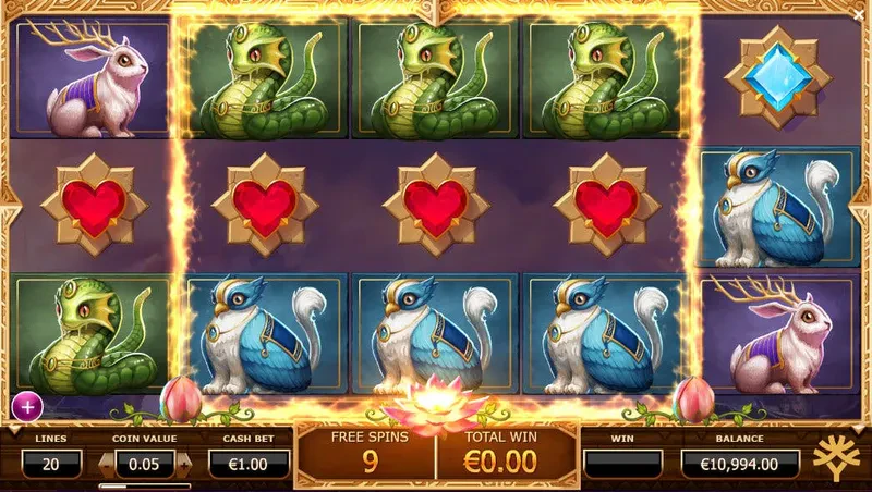 bonus nirvana