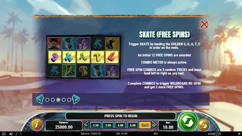 nyjah huston skate for gold bonus