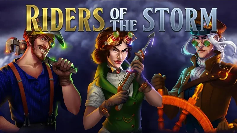 riders of the storm