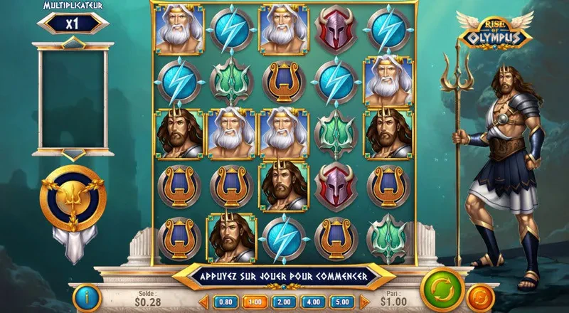 interface rise of olympus