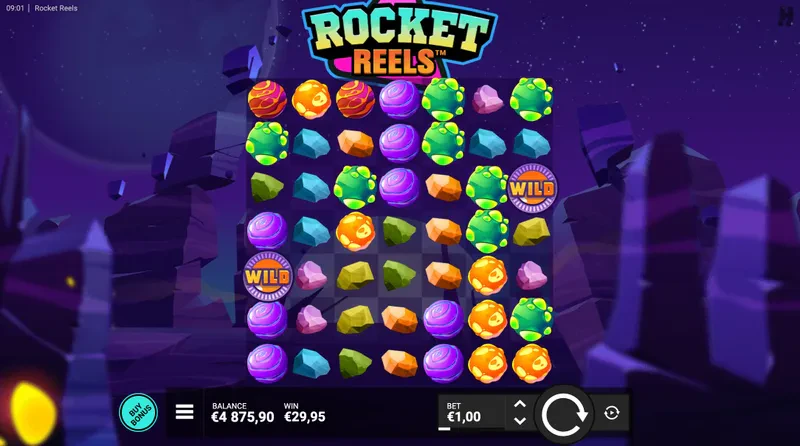 Rocket Reels