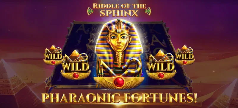 riddle of the sphinx