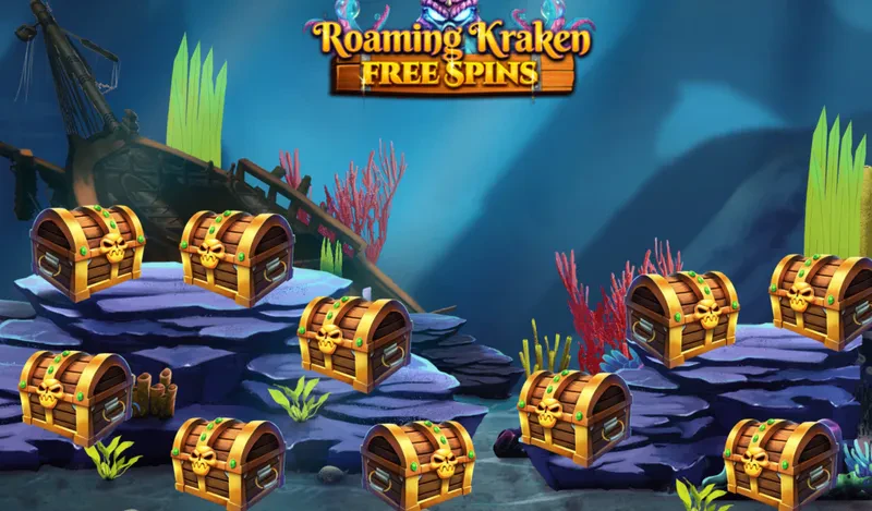 chests Kraken