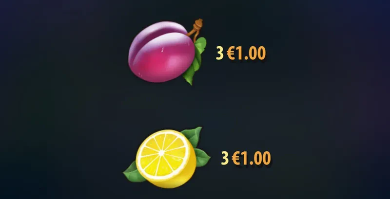 Symboles non premium sur Reno 7's