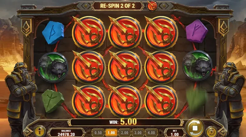 bonus draupnir scatter ring of odin