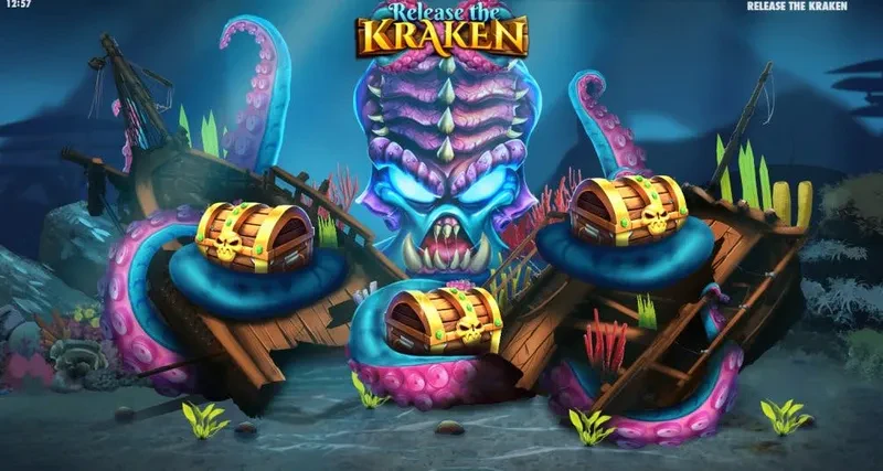 choice Kraken