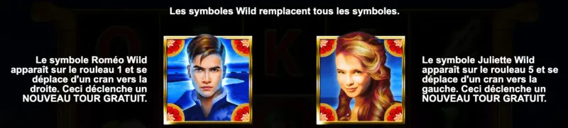 Symbole wild