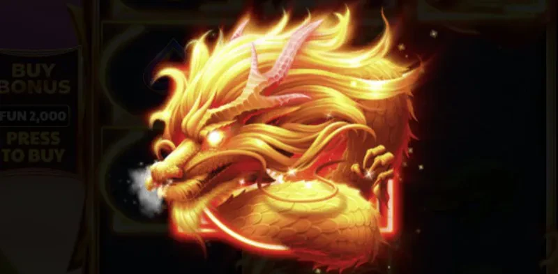 Royal Dragon Infinity Reels Wild