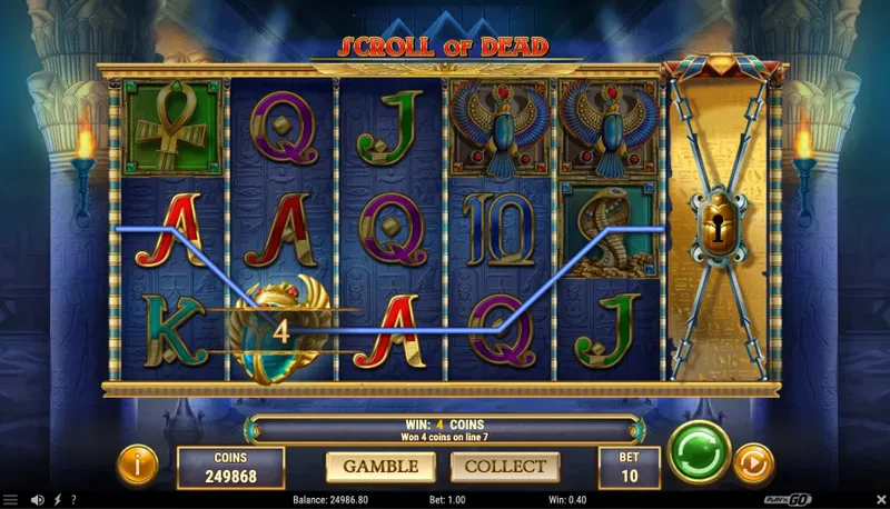 base game scroll of dead