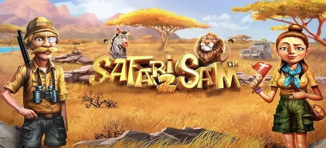 safari sam 2