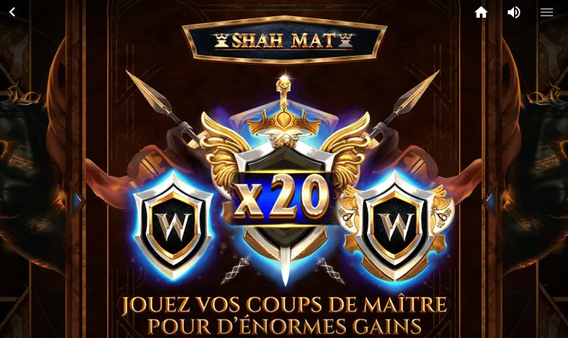shah mat