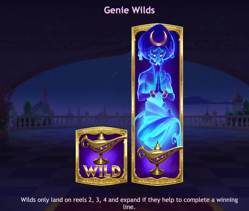 symbole wild