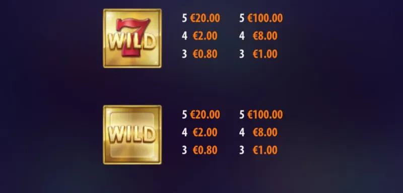 symboles premiums 2