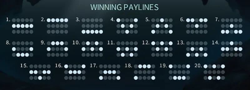 lignes paiement silver seas