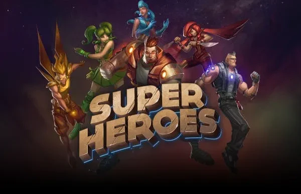 super heroes