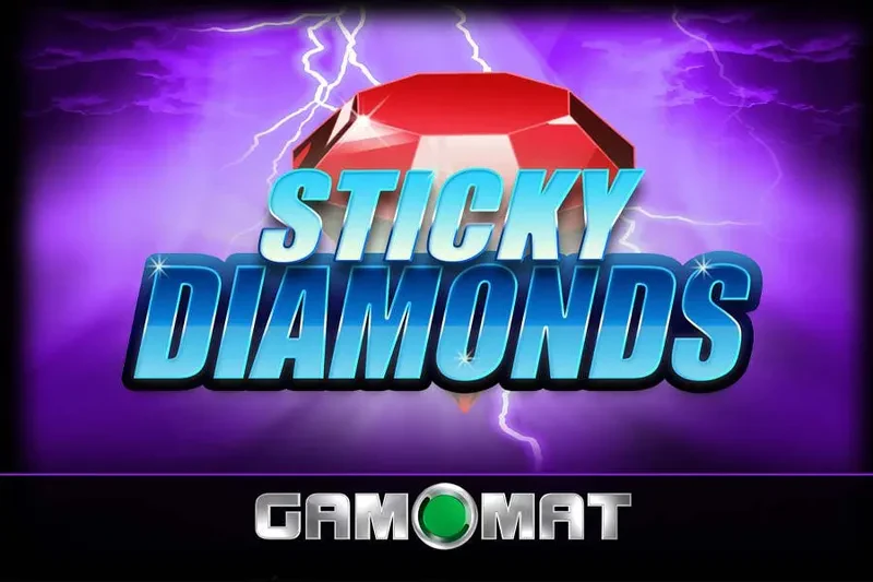 sticky diamonds