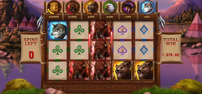 spirit of the beast bonus