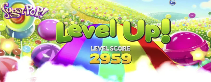 sugar pop bonus