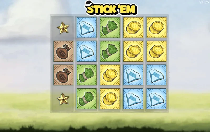 bonus stick'em