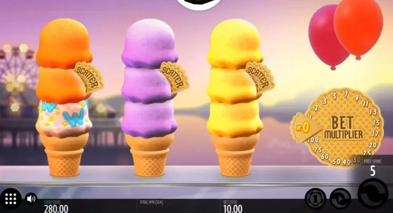 bonus sunset delight