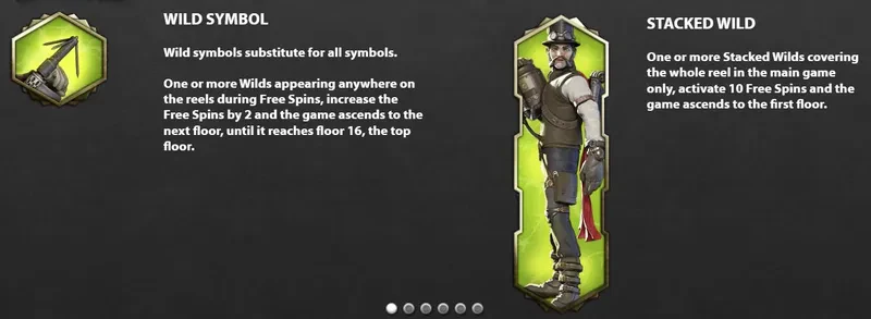 symbols steam tower