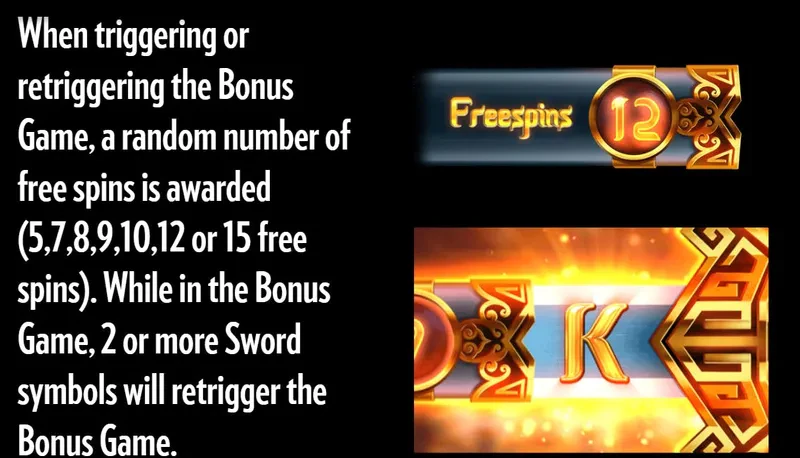 sword of khans bonus
