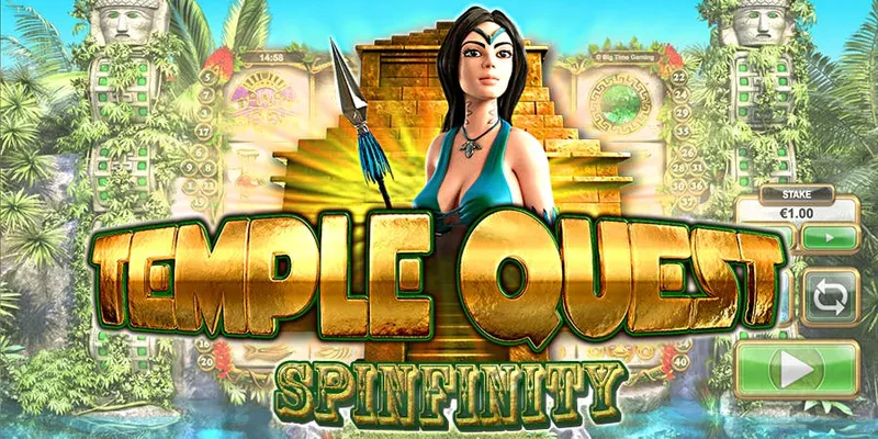 temple quest spinfinity
