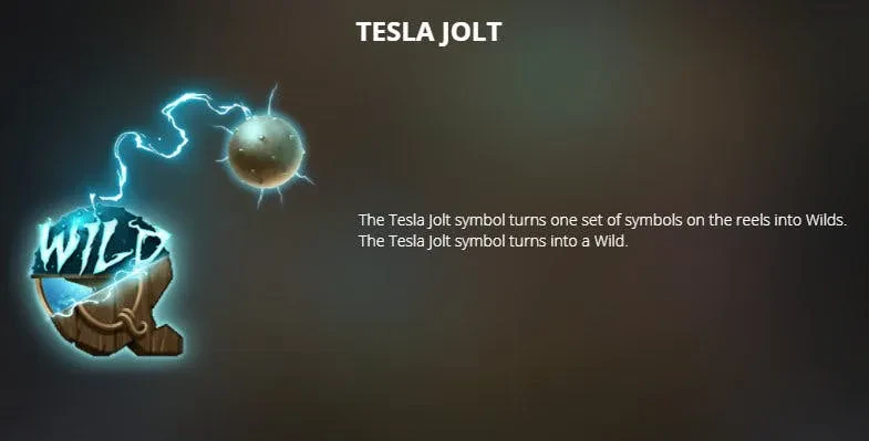 symbole tesla jolt