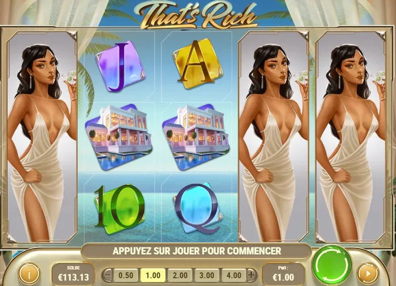 slot that's rich