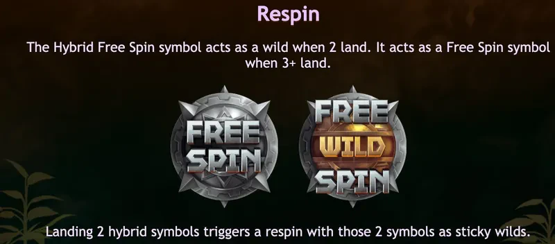 free spin