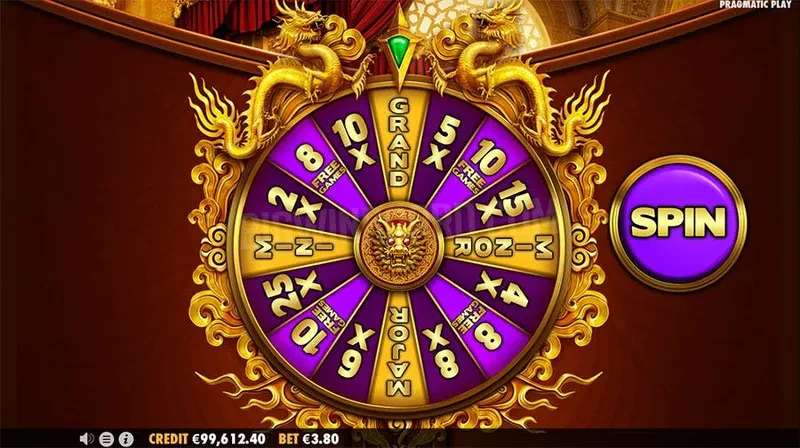 wheel temujin