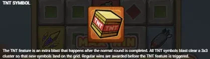 The Bomb TNT