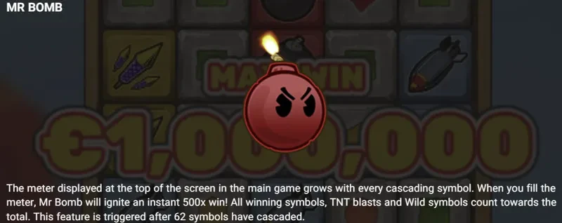 The Bomb Mr Bomb