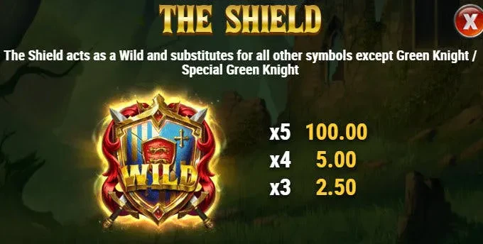 wild the green knight