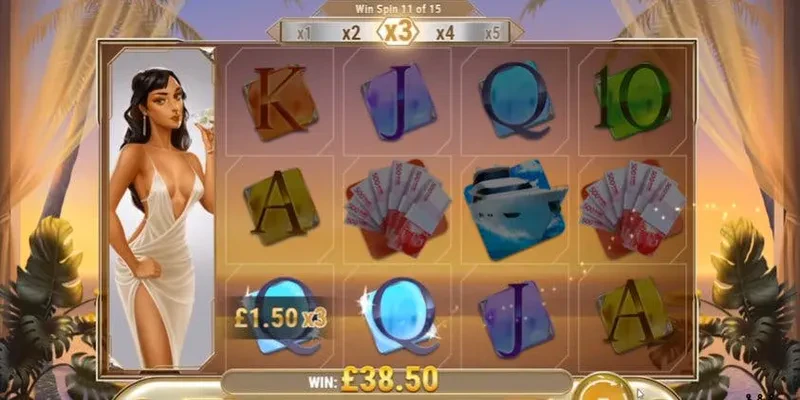 bonus that's rich
