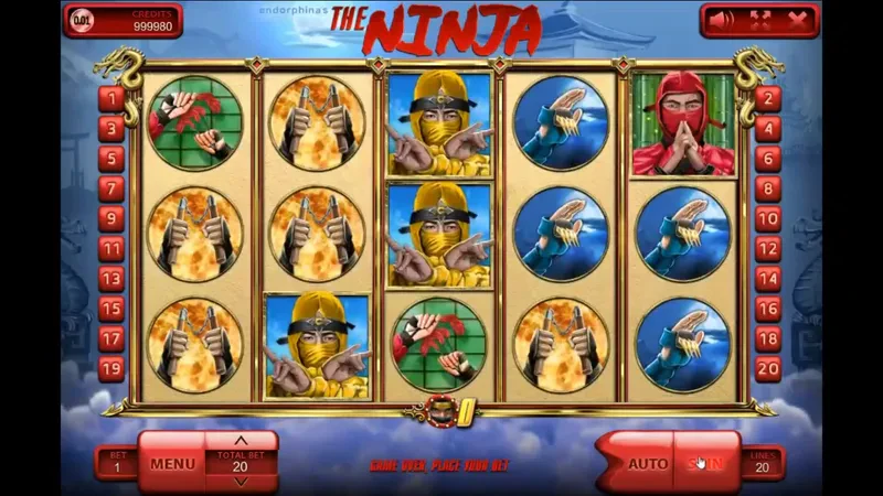 the ninja